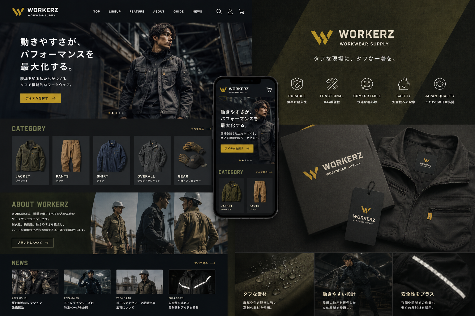 WORKERZ